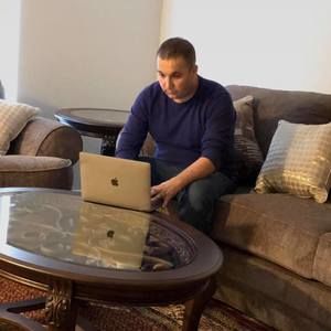 Meet your Posher, Haroon